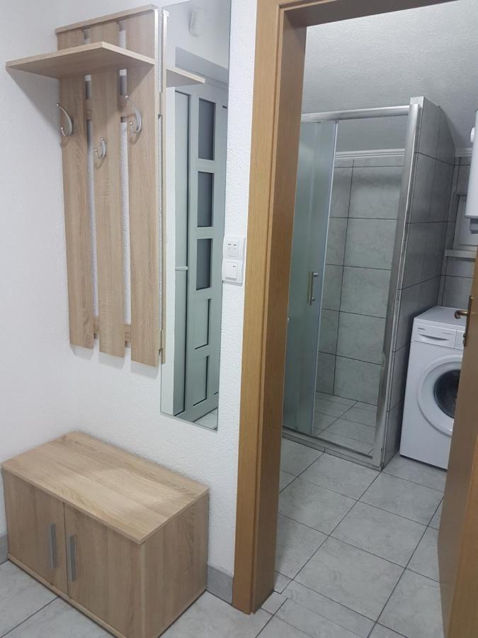 Dass Apartmani Banja Luka Exteriör bild