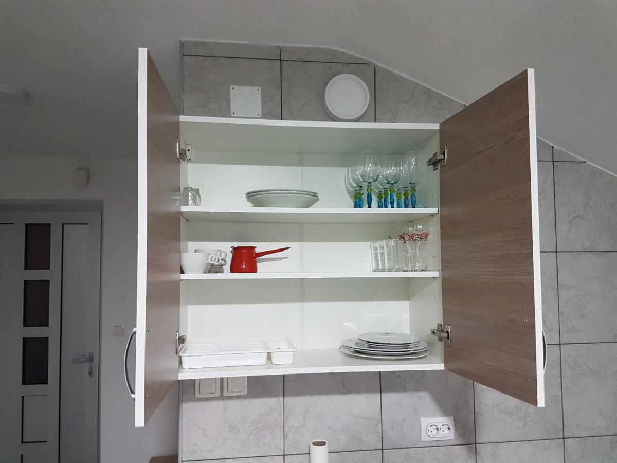 Dass Apartmani Banja Luka Exteriör bild