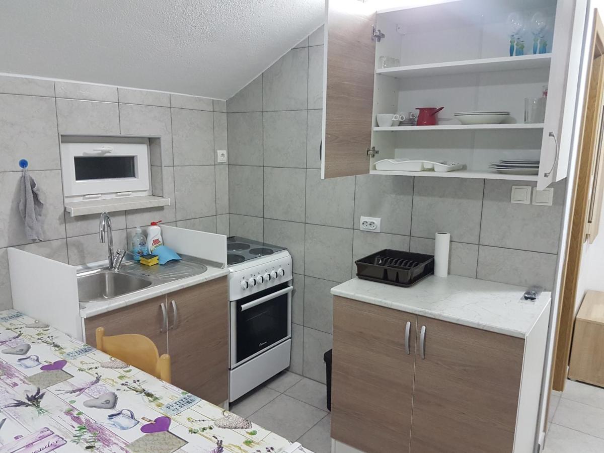 Dass Apartmani Banja Luka Exteriör bild