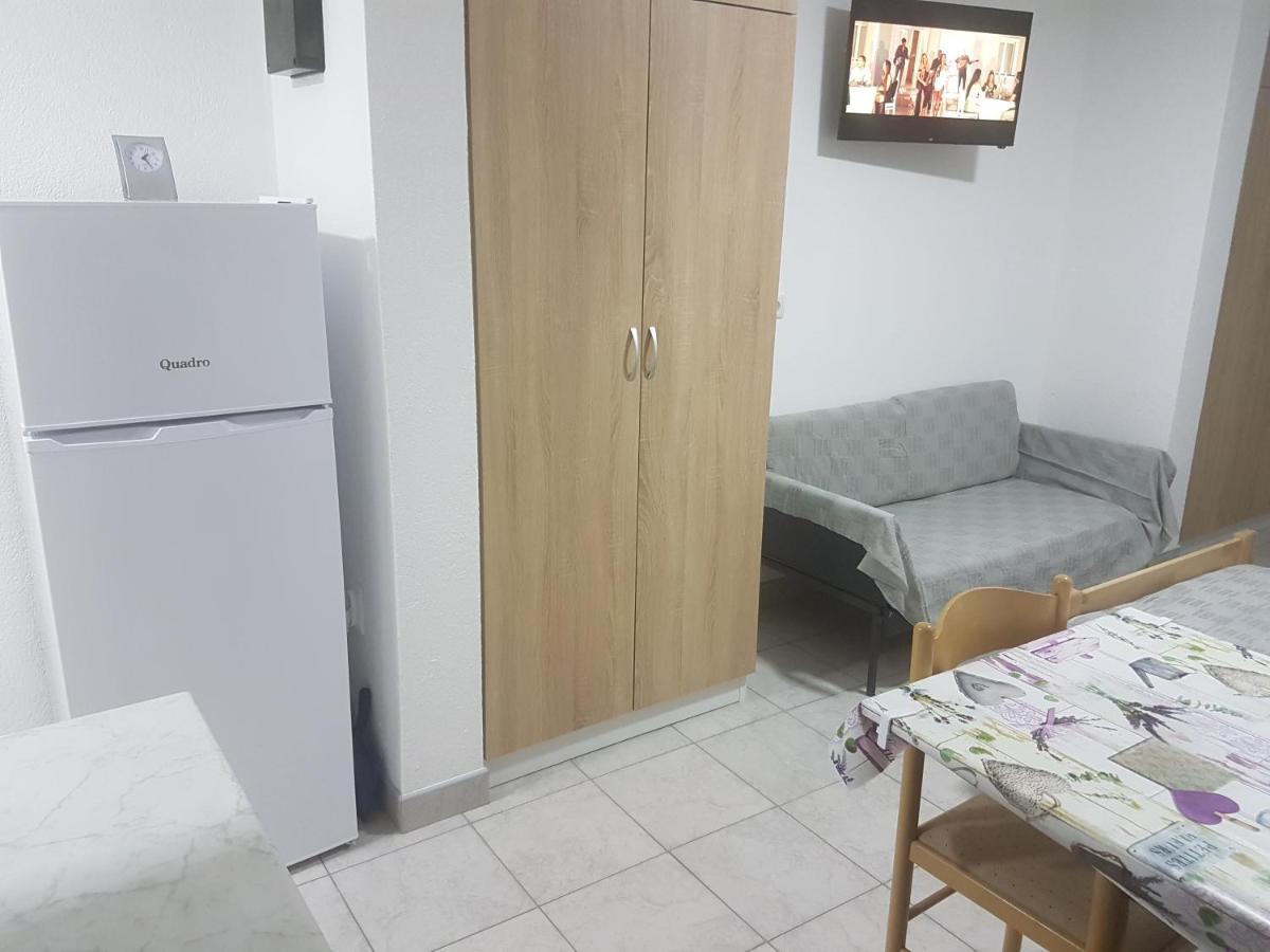 Dass Apartmani Banja Luka Exteriör bild