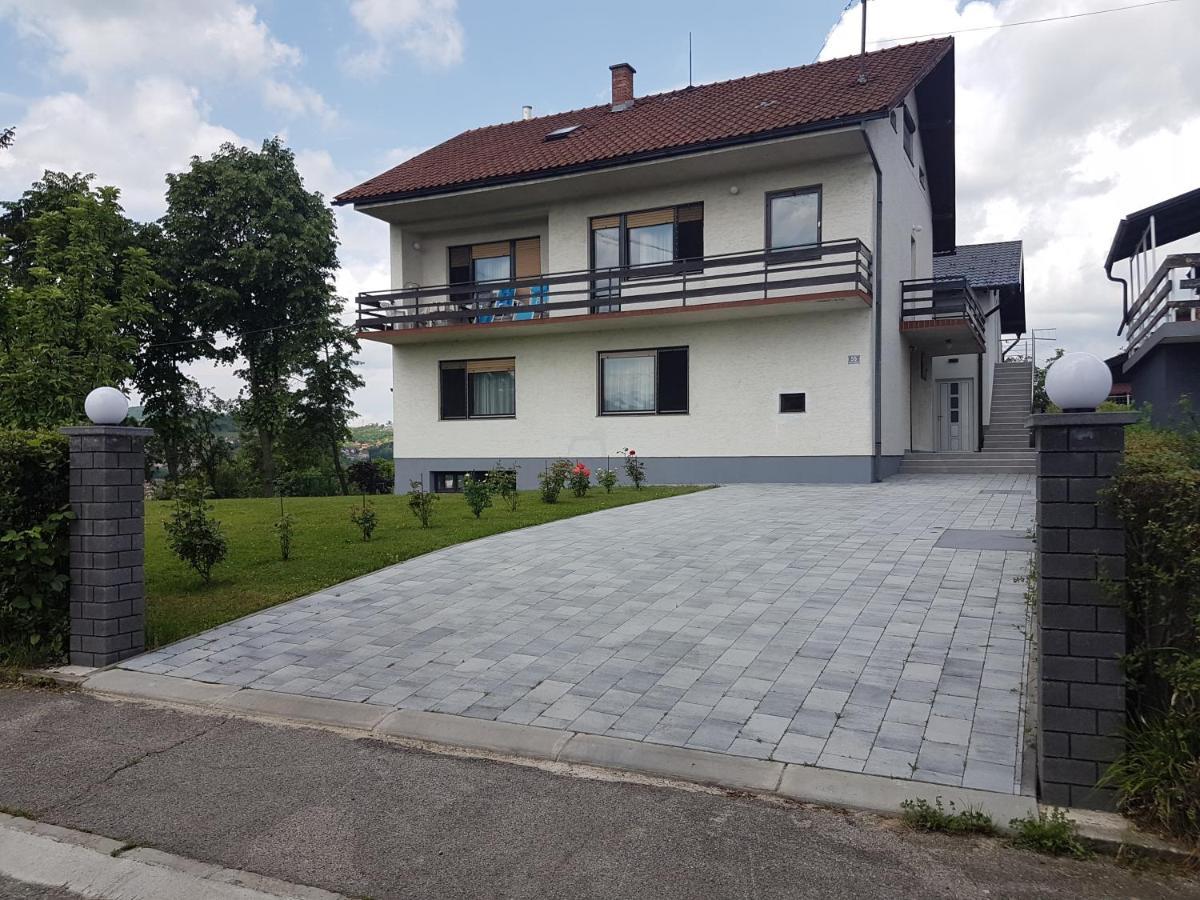 Dass Apartmani Banja Luka Exteriör bild